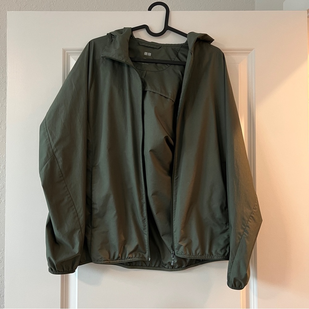 Uniqlo UV Protection Pocketable Jacket